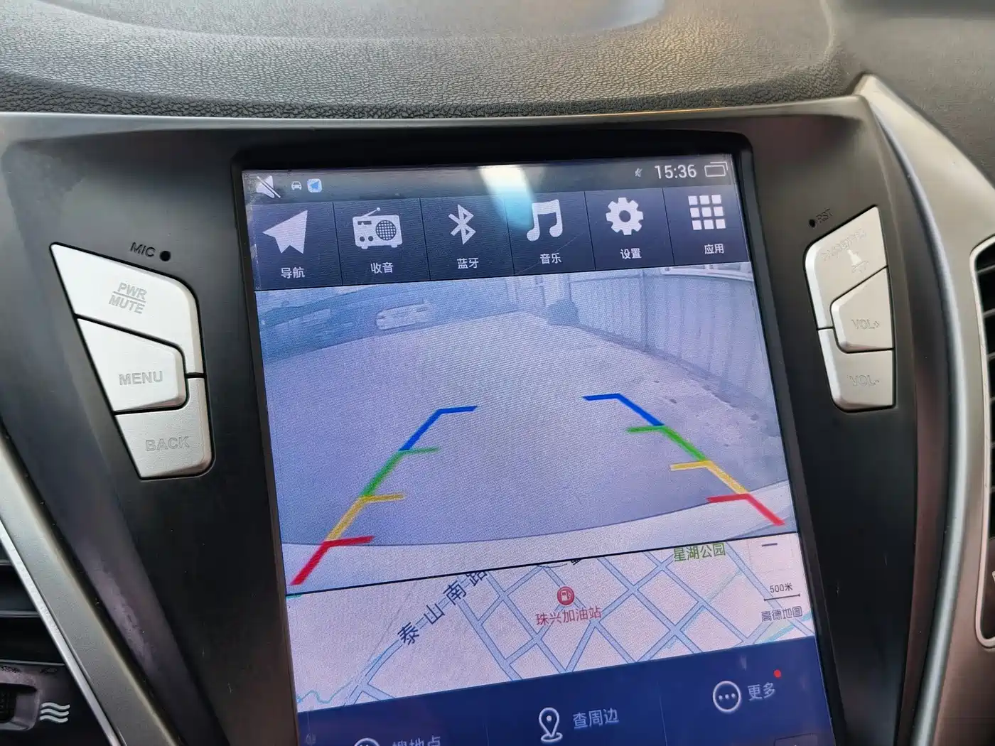 Hyundai Langdong 2017 2016 1.6L Automatic Smart Edition