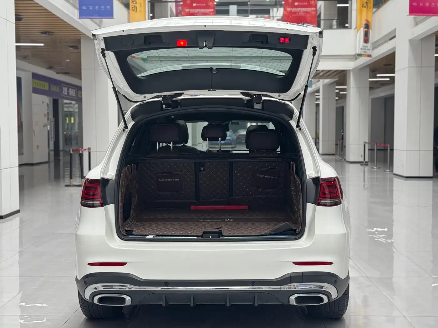 Mercedes-Benz GLC 2021 GLC 300 L 4MATIC Sporty фото 26