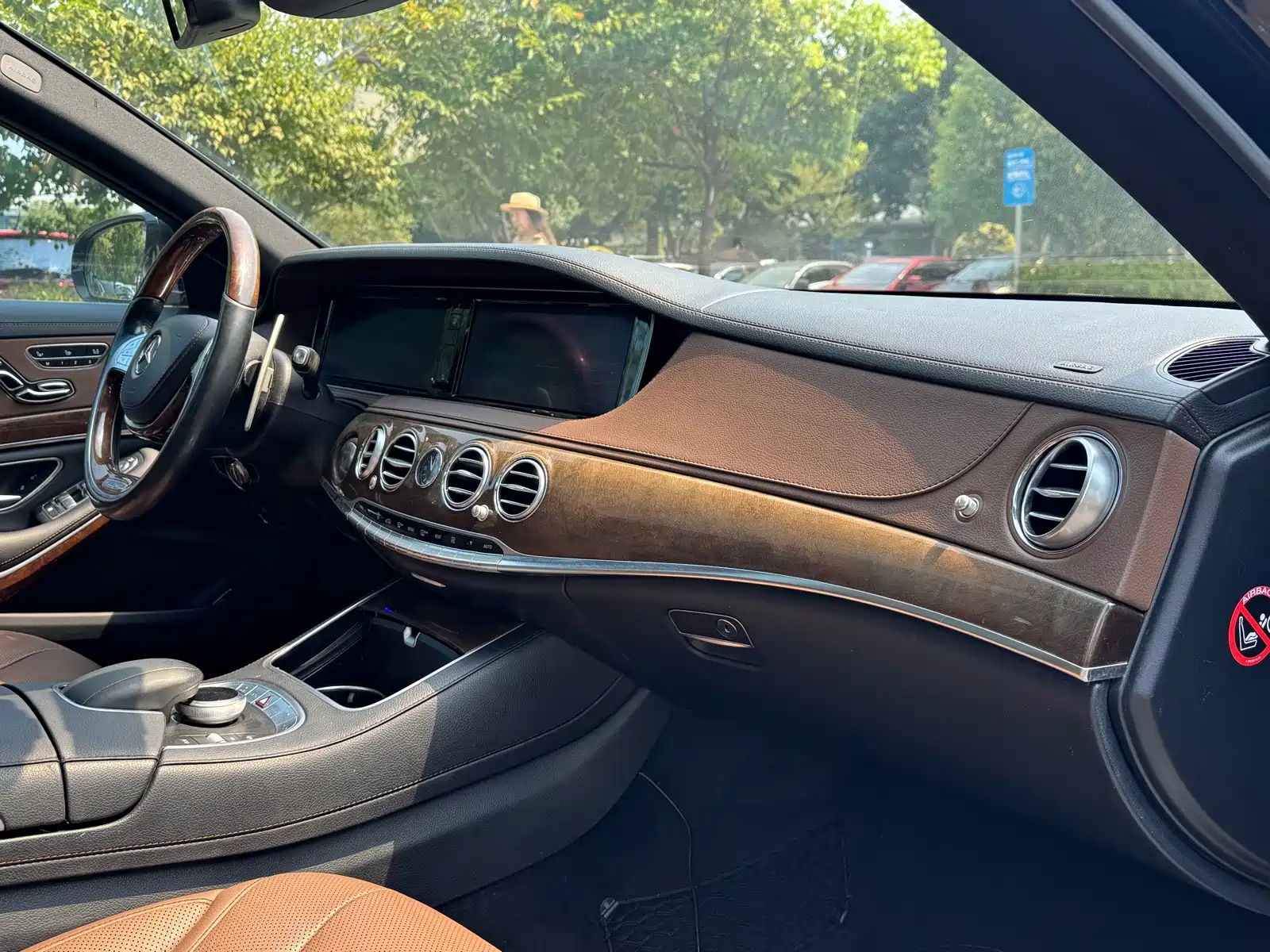 Фото 14 - Brabus S-Class