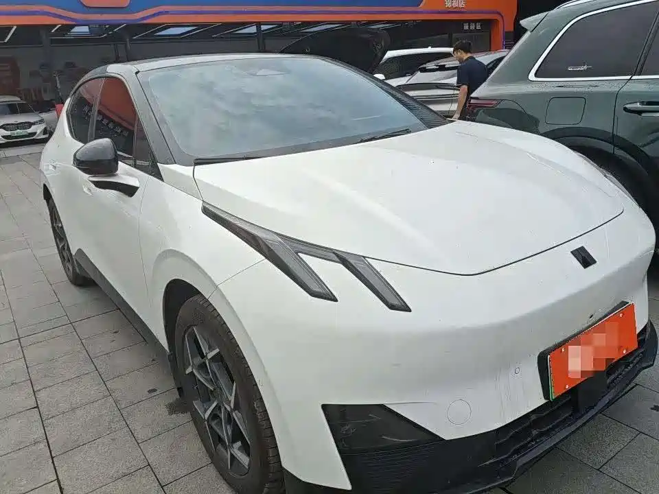 Lynk & Co Z20 2025 530km RWD Pro фото 2