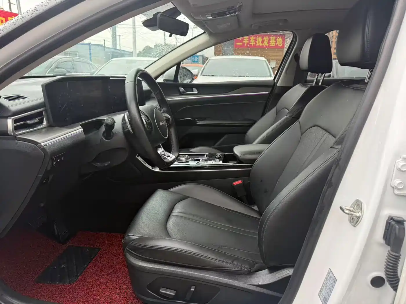 Kia K5 2020 270T CVVD Luxury Edition фото 4