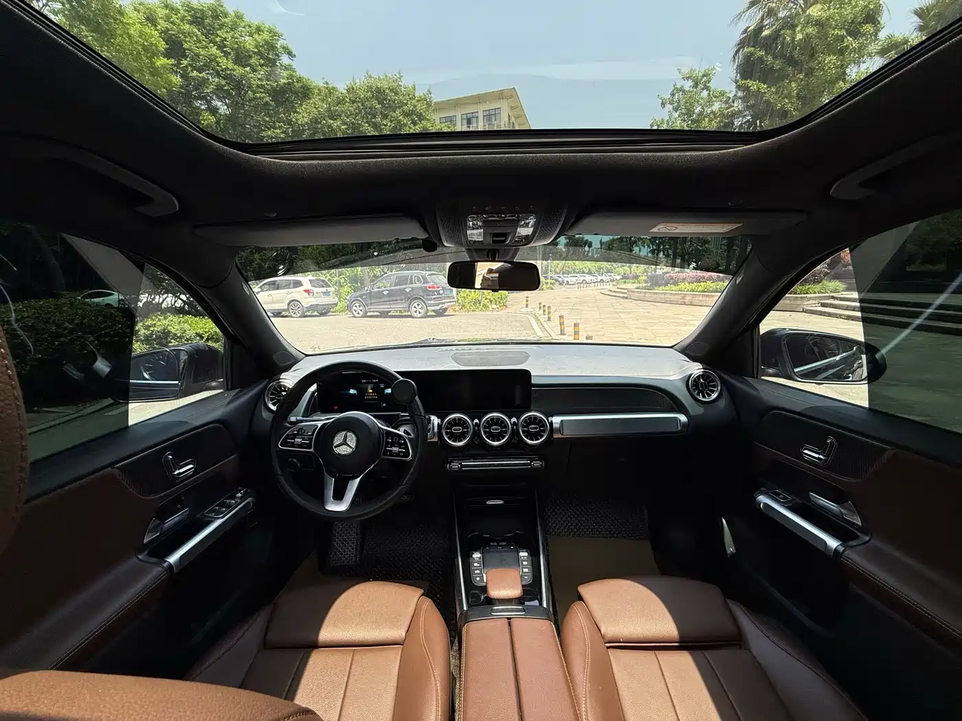 Mercedes-Benz GLB 2021 GLB 200 Style фото 8