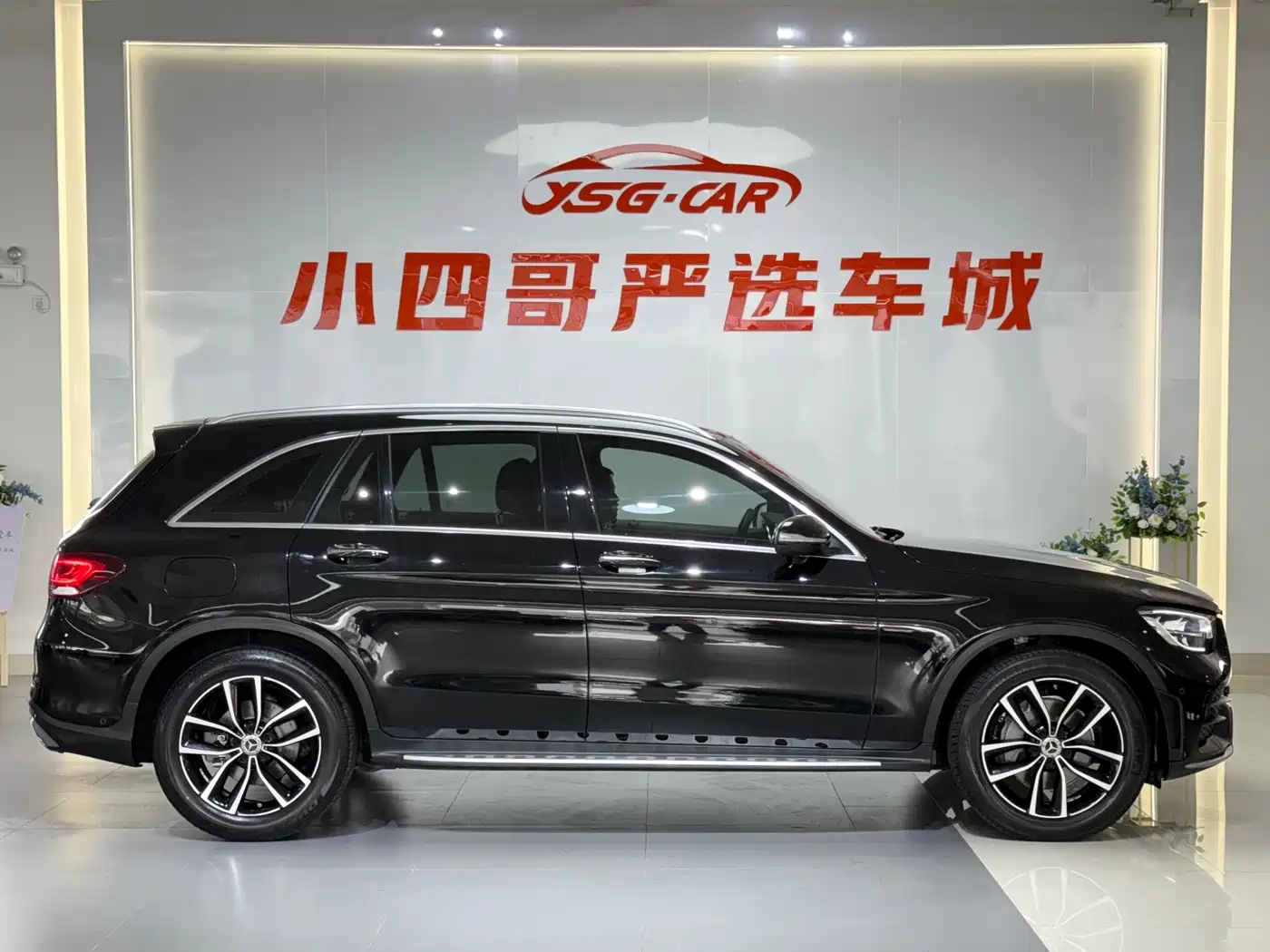 Mercedes-Benz GLC 2020 GLC 300 L 4MATIC Dynamic фото 8