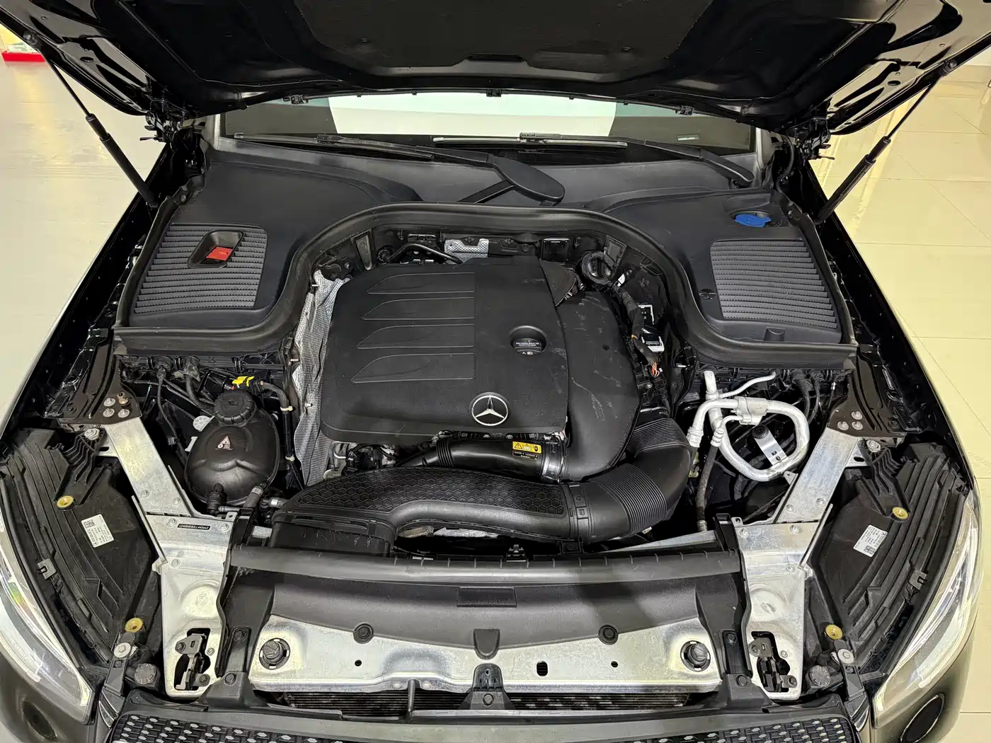 Mercedes-Benz GLC 2020 GLC 300 L 4MATIC Dynamic фото 15