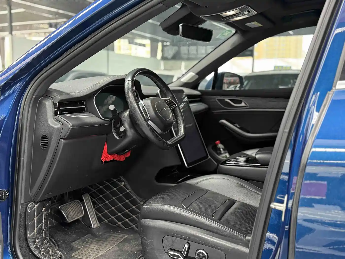 SERES SF5 2020 2020 AWD High Performance Sport Edition