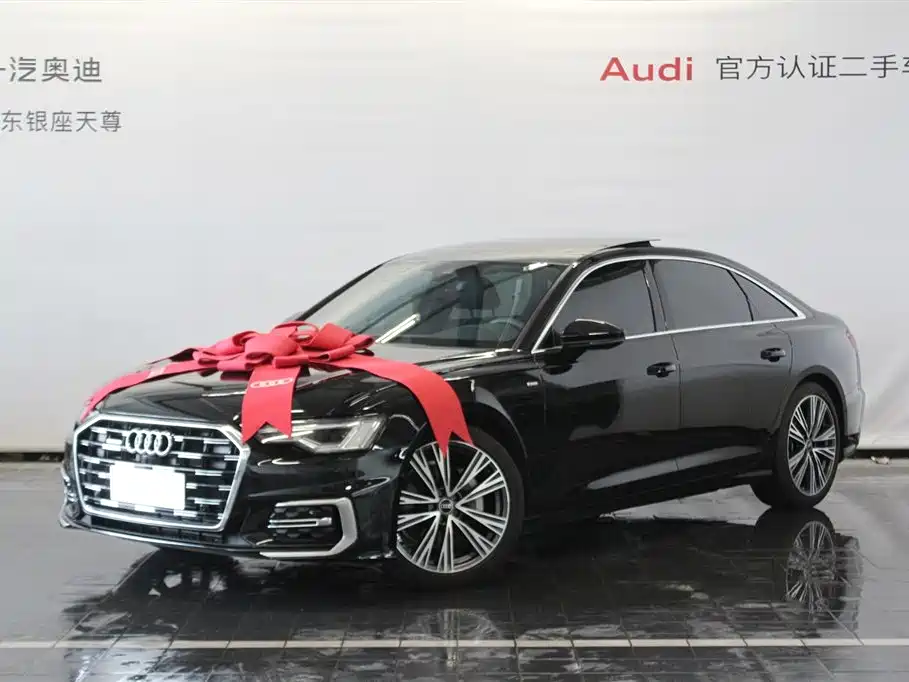 Audi A6L 2024 45 TFSI Premium Dynamic фото 3