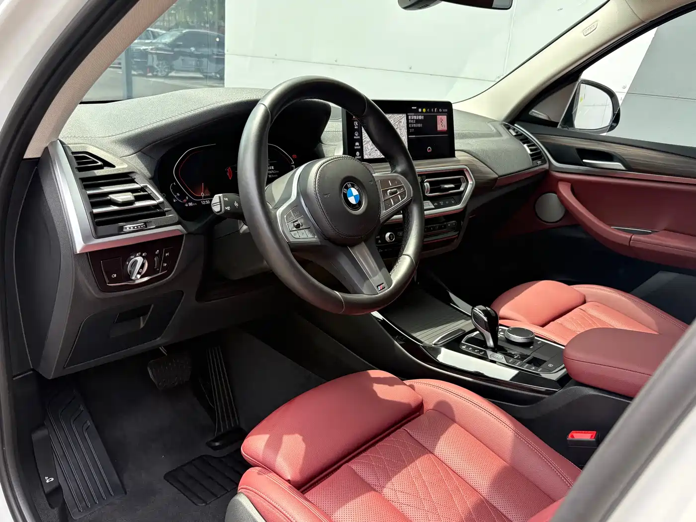 BMW X3 2023 Facelift xDrive30i Leading M Night Package фото 5