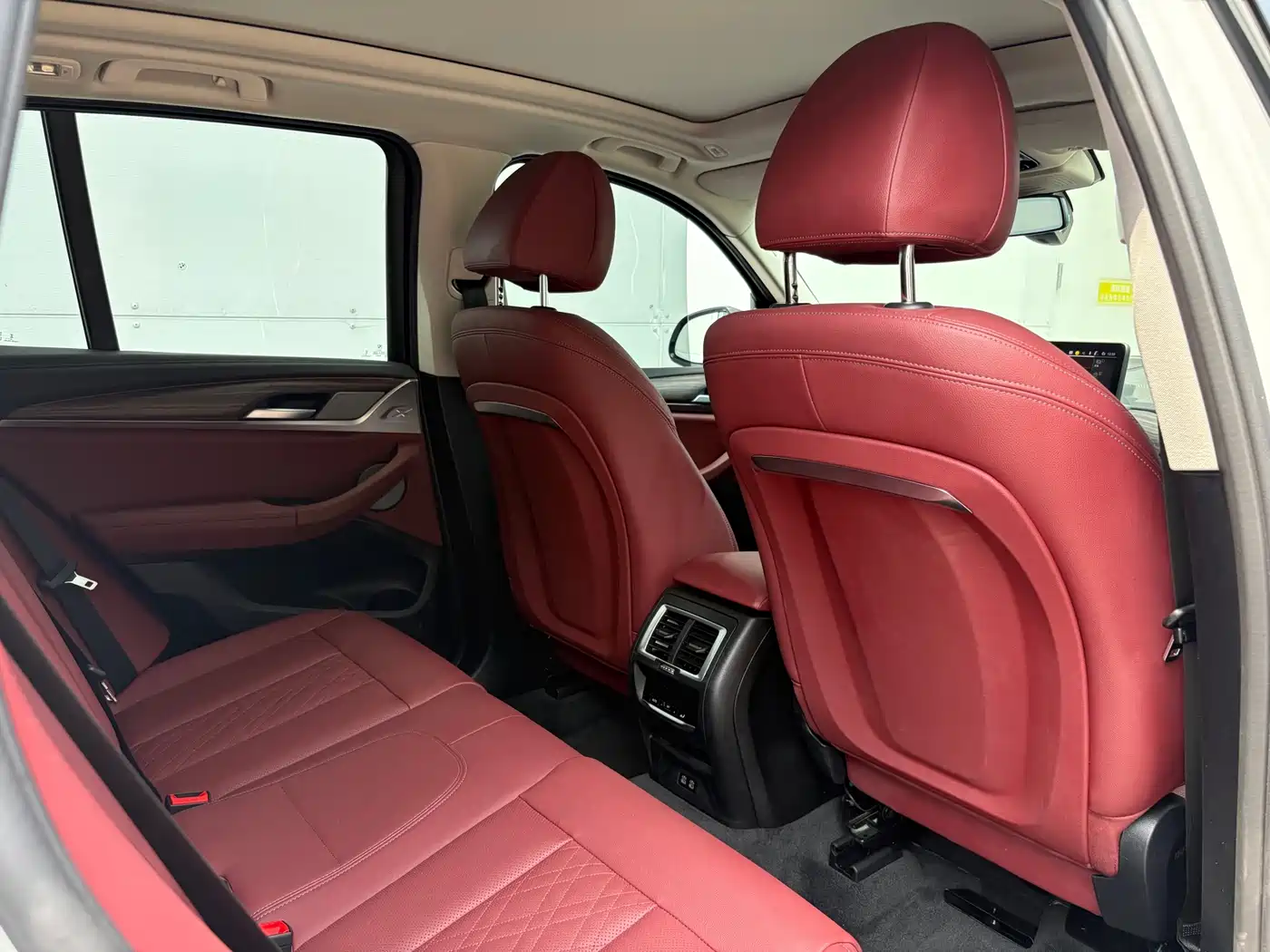 BMW X3 2023 Facelift xDrive30i Leading M Night Package фото 12