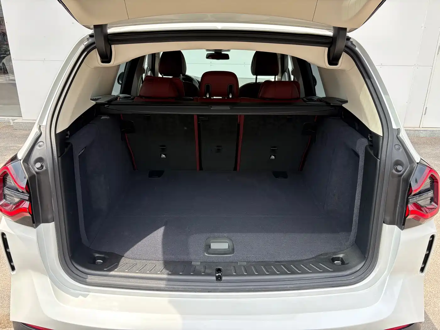 BMW X3 2023 Facelift xDrive30i Leading M Night Package фото 14