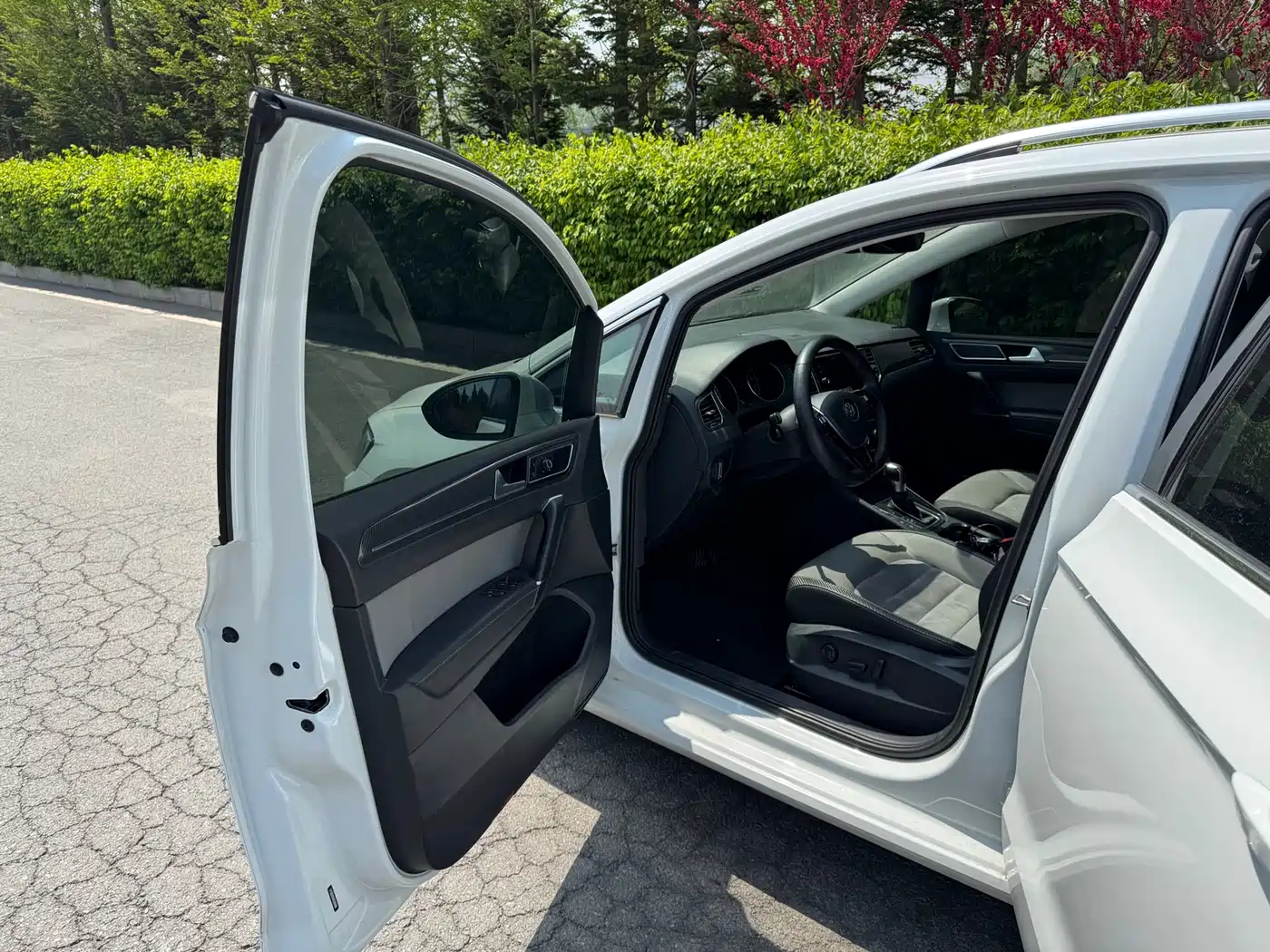 Volkswagen Golf Sportsvan 2019 280TSI Auto Watchman China VI фото 6