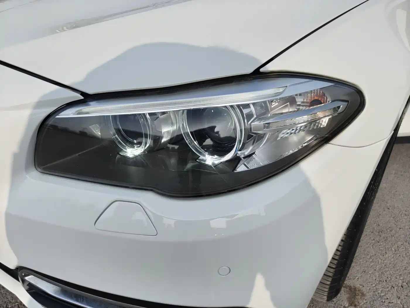 BMW 5 Series 2014 525Li Luxury Design Package фото 7