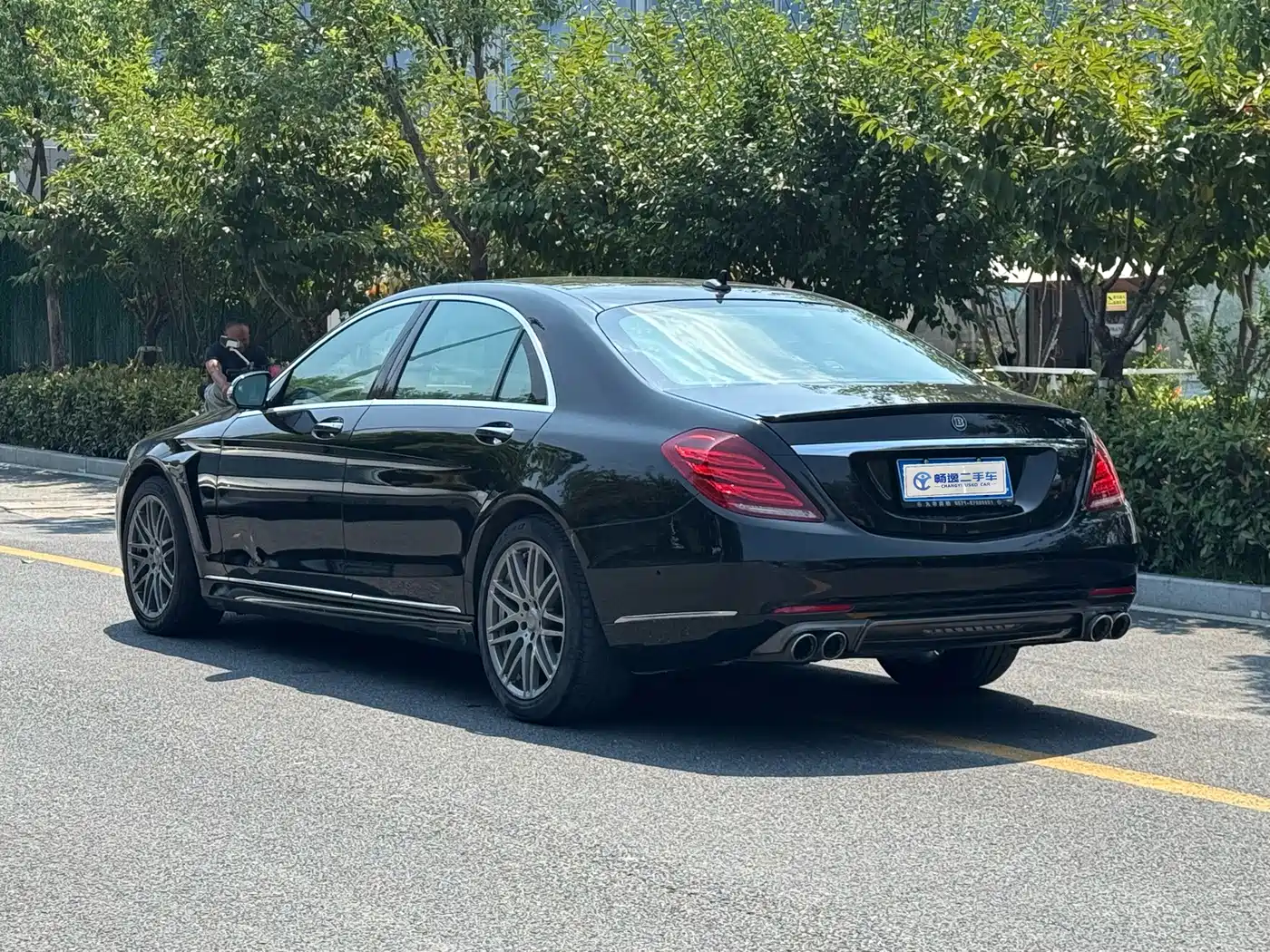 Brabus S-Class 2015 2014 40S