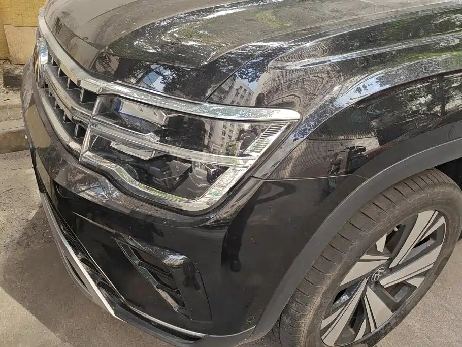 Volkswagen Teramont 2022 2022 380TSI 4MOTION Premium Luxury