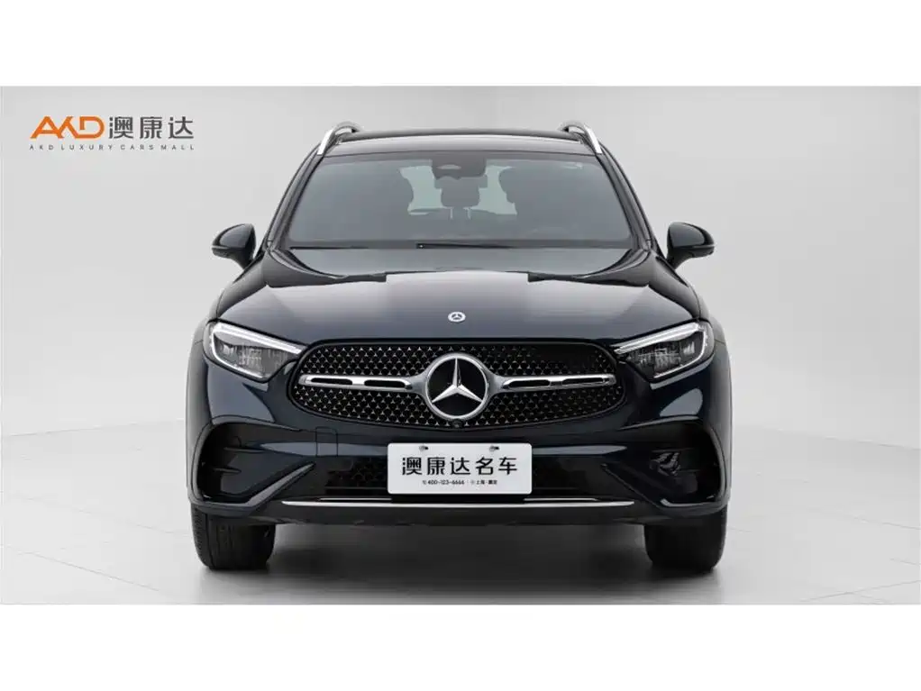 Mercedes-Benz GLC 2023 Facelift GLC 300 L 4MATIC Sport 5-Seater фото 2