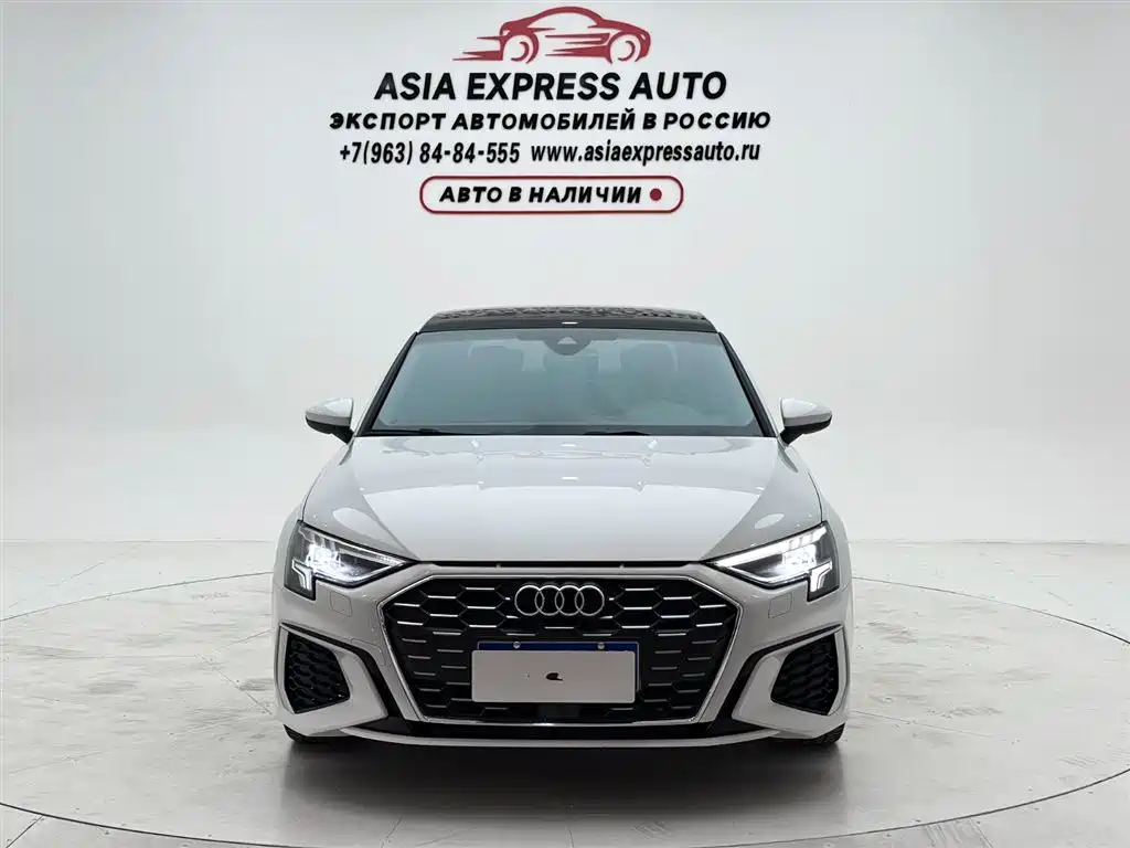 Audi A3 2023 Facelift A3L Limousine 35 TFSI Fashion Sport фото 2