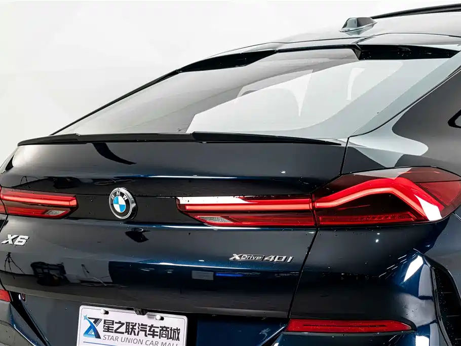 BMW X6 2026 2023 xDrive40i Premium M Sport Package