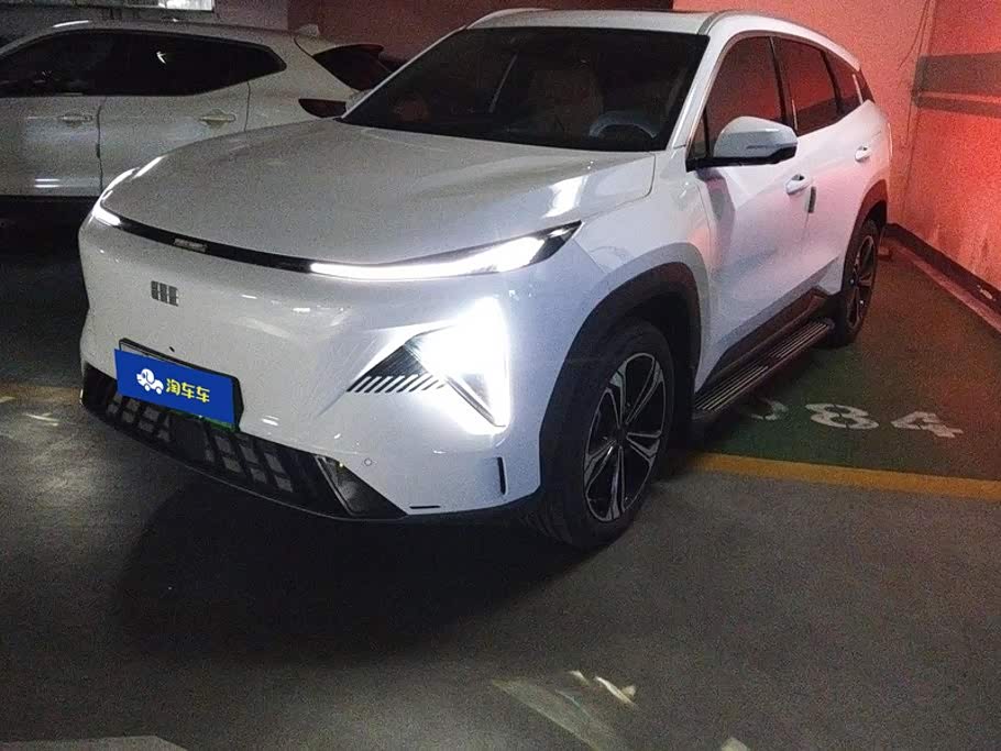 Geely Galaxy Galaxy L7