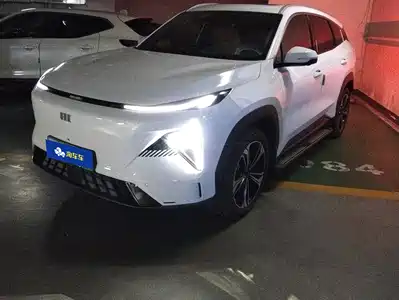 Geely Galaxy L7