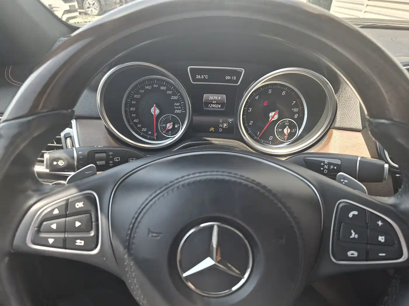 Mercedes-Benz GLS 2018 Facelift GLS 500 4MATIC фото 14
