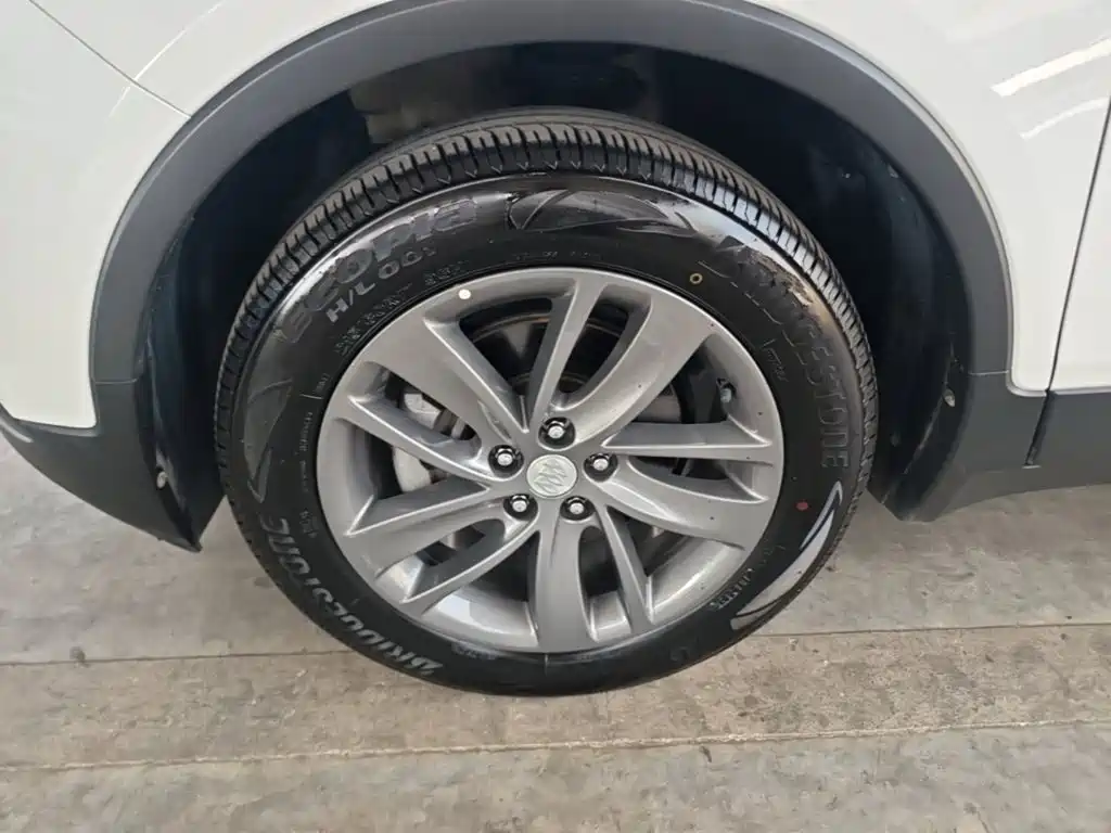 Buick Encore 2019 2018 18T Automatic 2WD Urban Leading