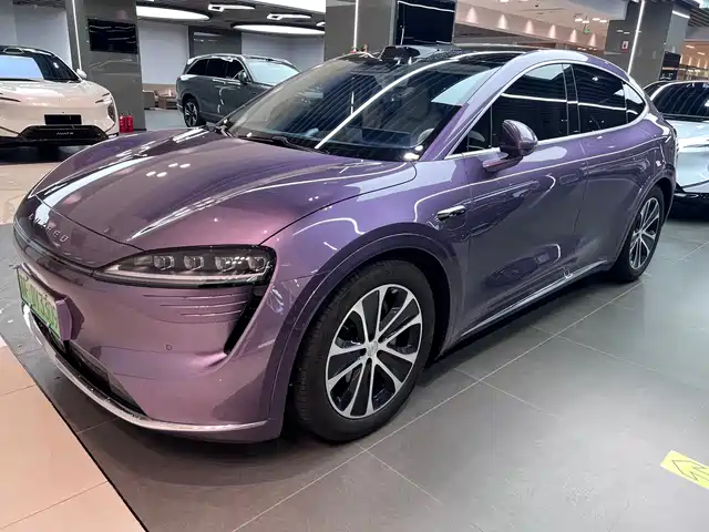  Zhijie Luxeed R7 2024 Pure Electric 802km Max
