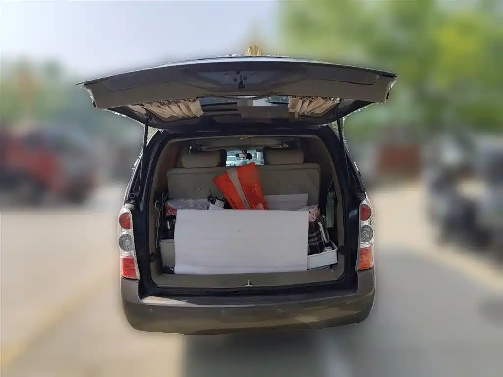Buick GL8 2014 2.4L Classic Edition фото 10