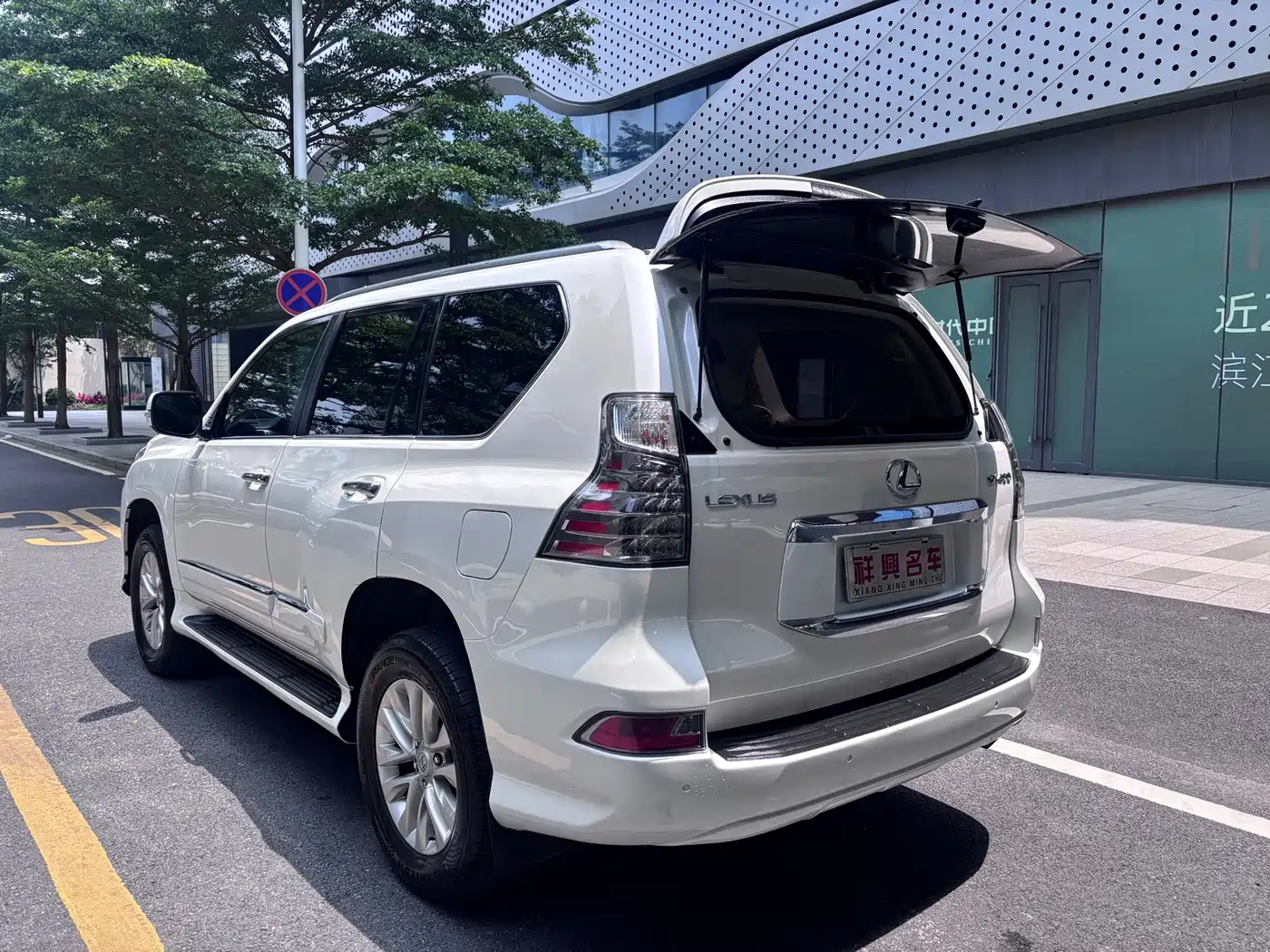 Lexus GX 2014 400 Premium фото 15