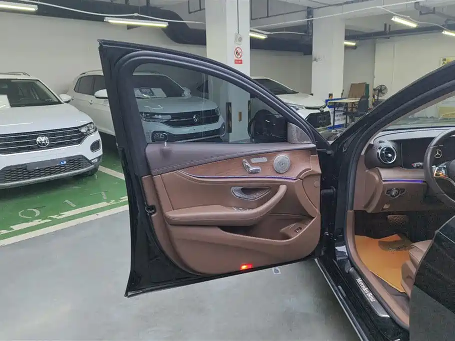 Mercedes-Benz E-Class 2022 Facelift E 300 L Fashion Style фото 7