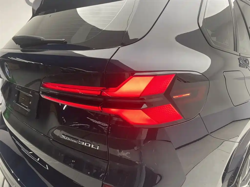 BMW X5 2023 xDrive 30Li Premium M Sport Black Night Package фото 10