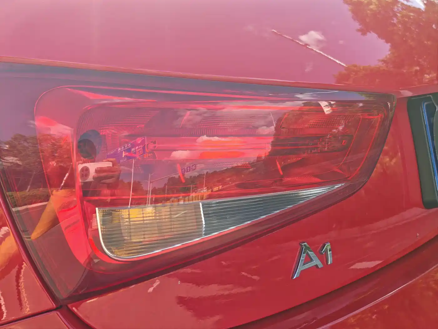 Audi A1 2013 Model 30 TFSI Sportback Ego фото 18