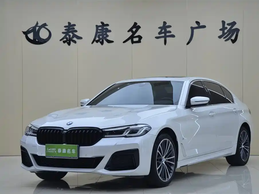 BMW 5 Series 2023 530Li Leading M Sport Package