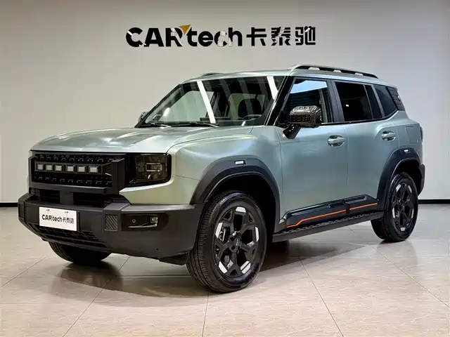  Jetour Jetour Freedom 2025 2.0TD XWD Conqueror