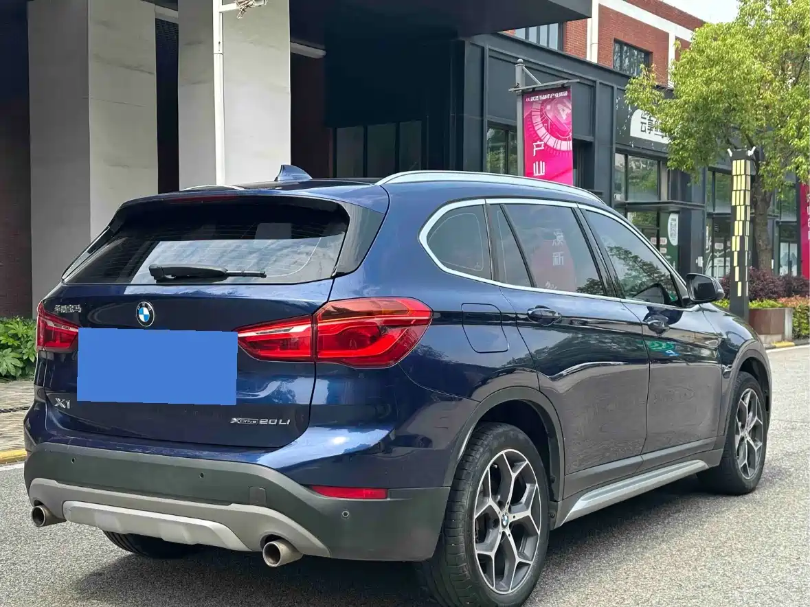 BMW X1 2018 xDrive20Li Premium Model фото 8