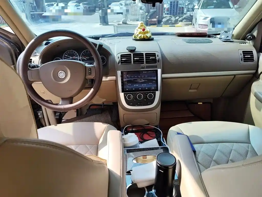 Buick GL8 2014 2.4L Classic Edition фото 13