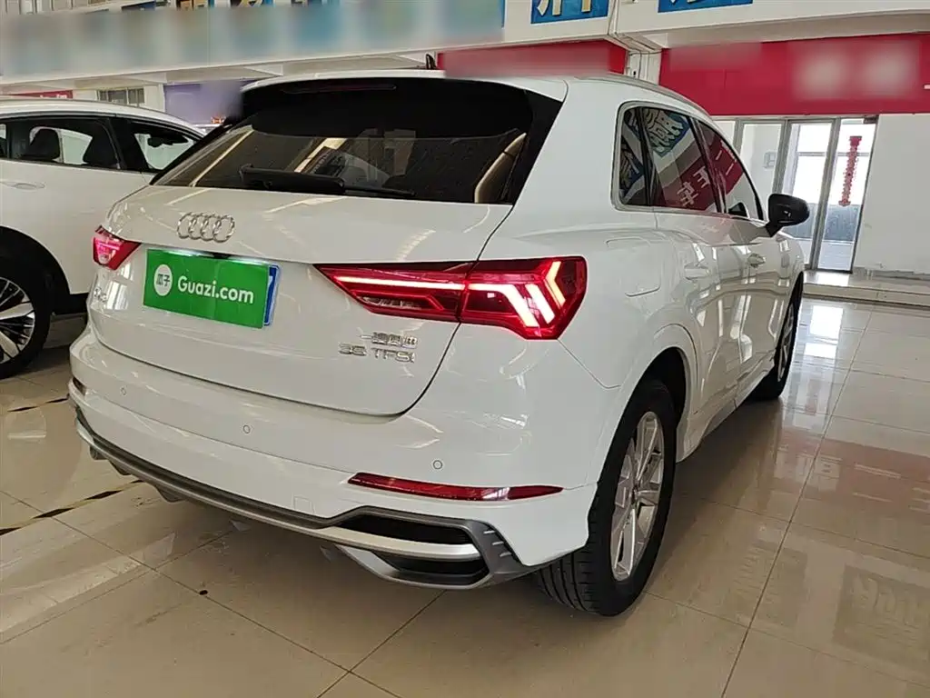 Audi Q3 2019 35 TFSI Progressive Sport фото 7
