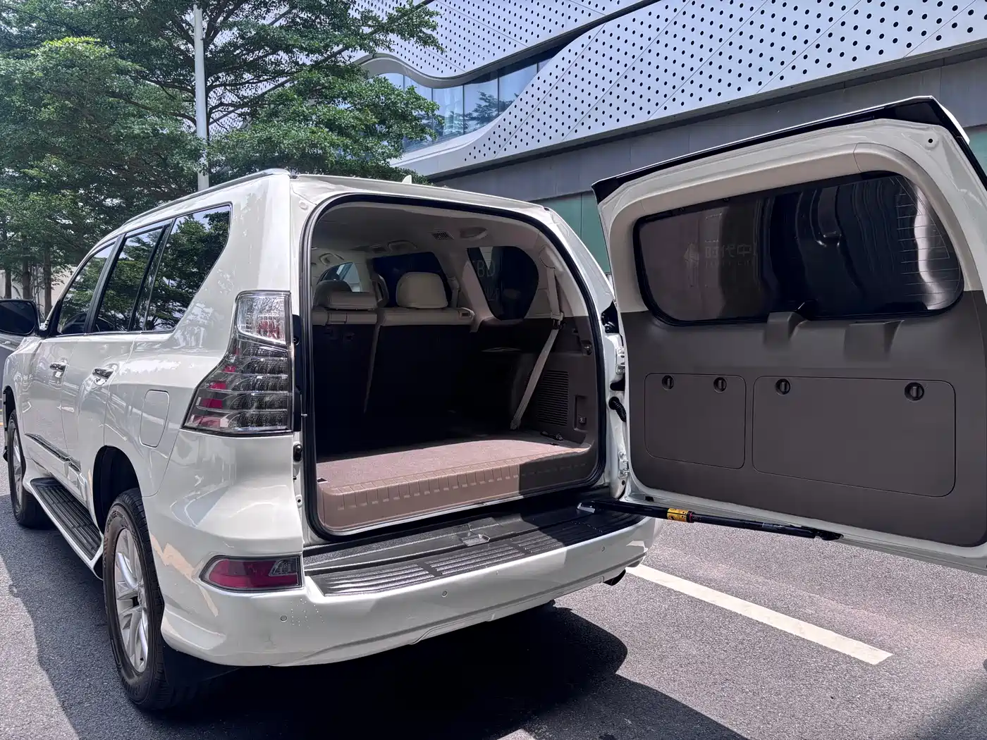 Lexus GX 2014 400 Premium фото 14