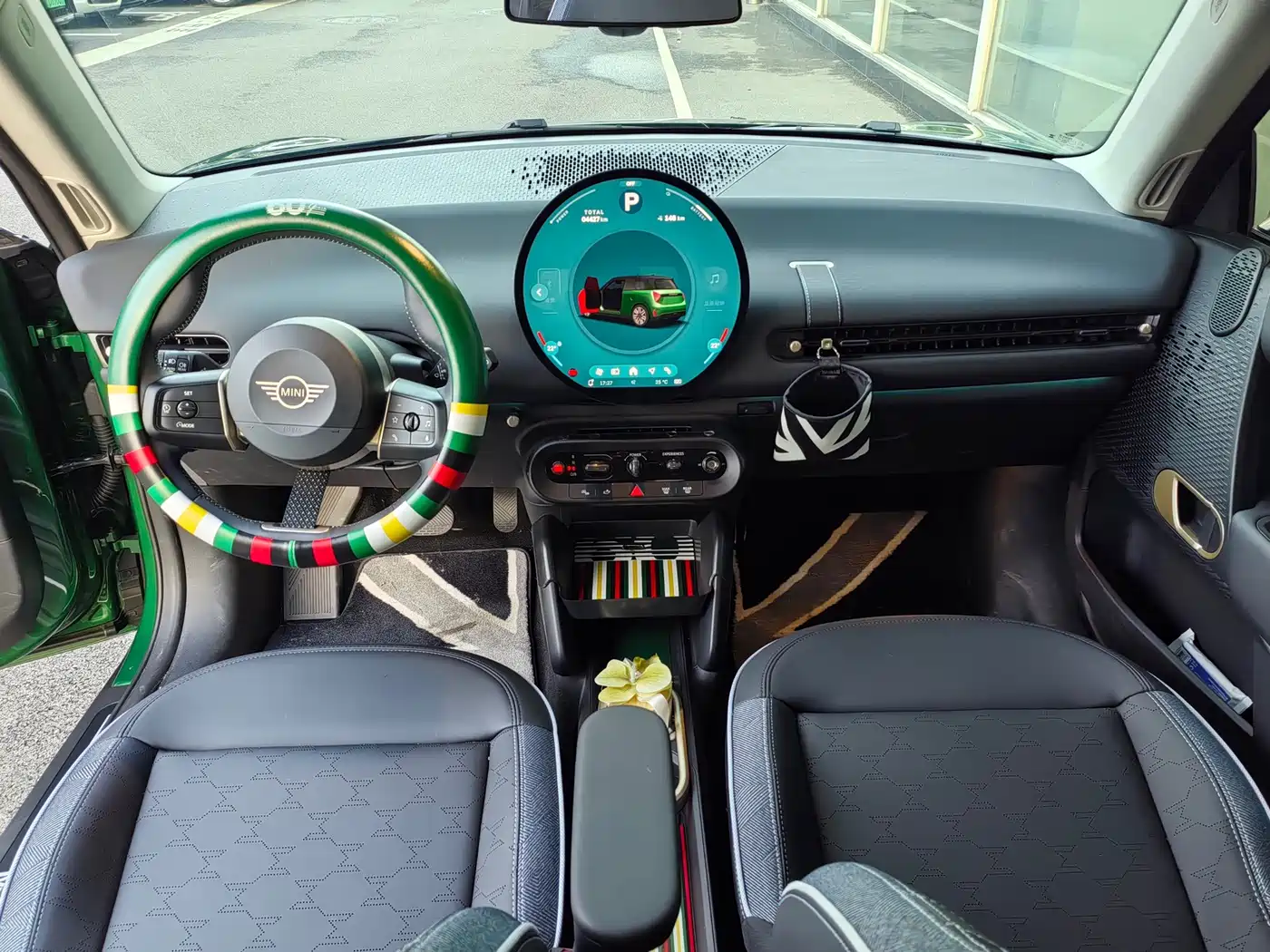 MINI Electric MINI COOPER 2025 2025 Model 456km COOPER E Classic