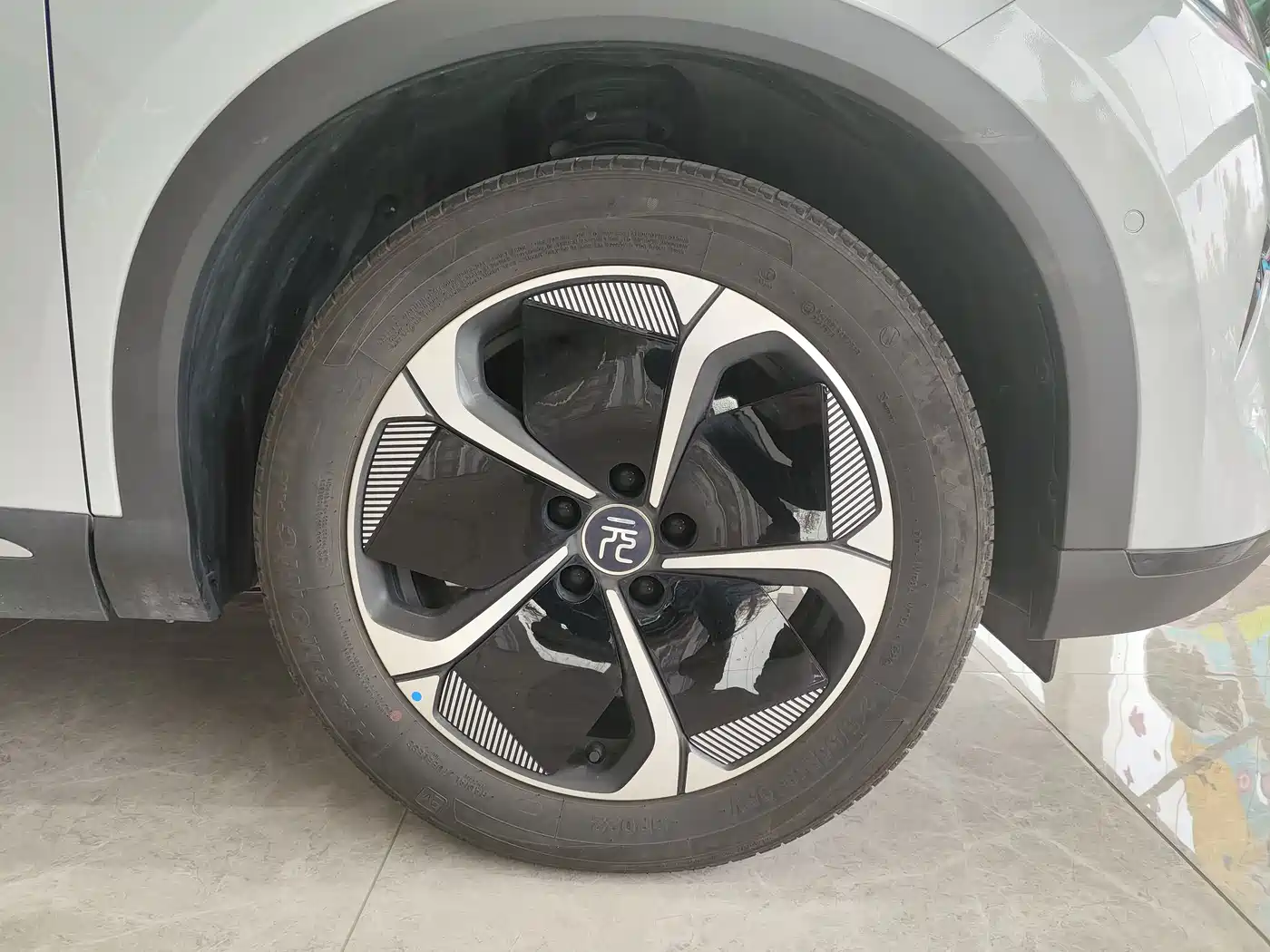 BYD Yuan PLUS 2025 Smart Drive 510KM Surpass Edition фото 16