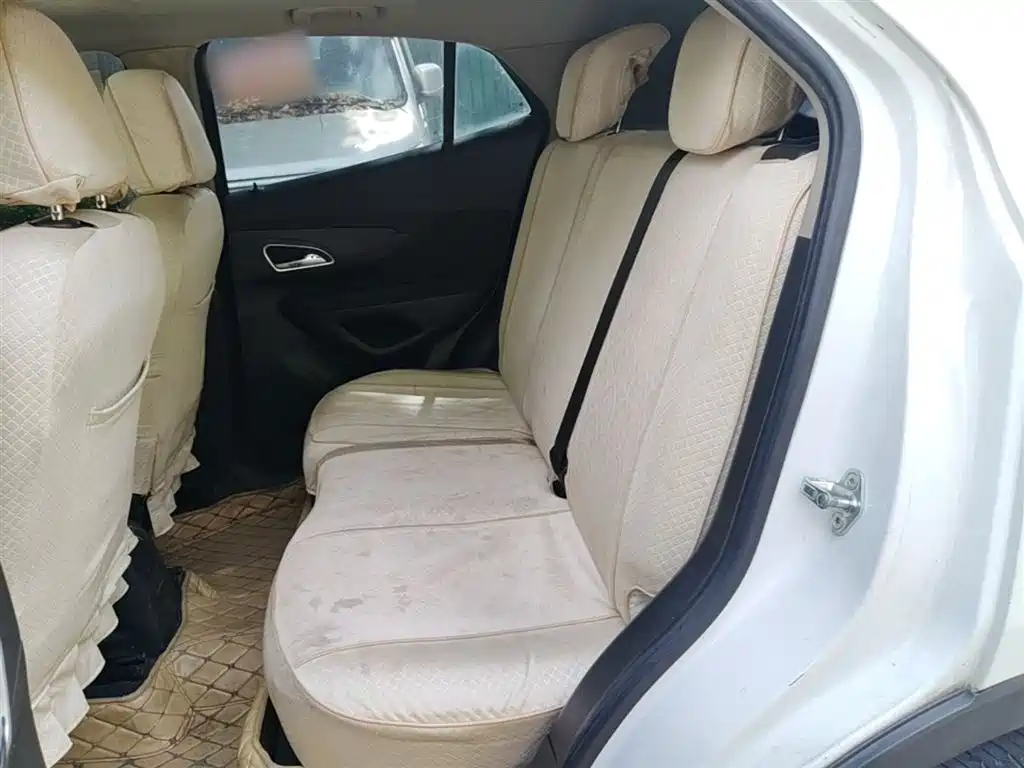 Buick Encore 2015 1.4T Automatic 2WD Urban Elite фото 17