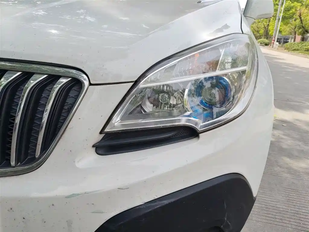 Buick Encore 2015 1.4T Automatic 2WD Urban Elite фото 24