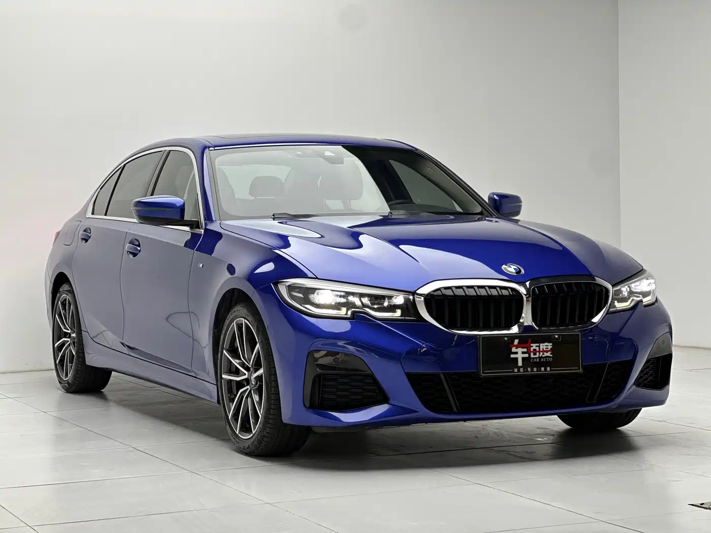 BMW 3 Series 2021 325Li M Sport Package фото 3