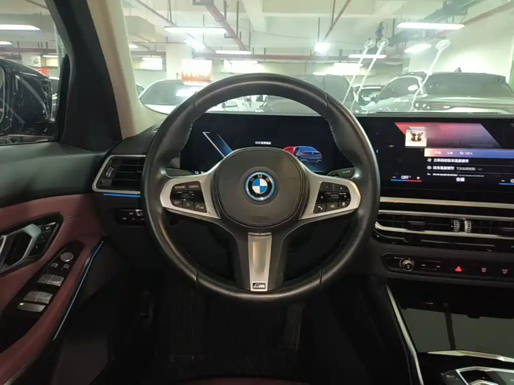 BMW i3 2022 2022 eDrive 35 L