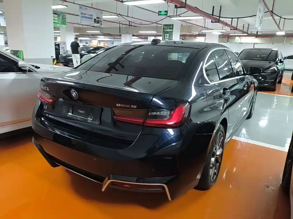 BMW i3 2022 2022 eDrive 35 L