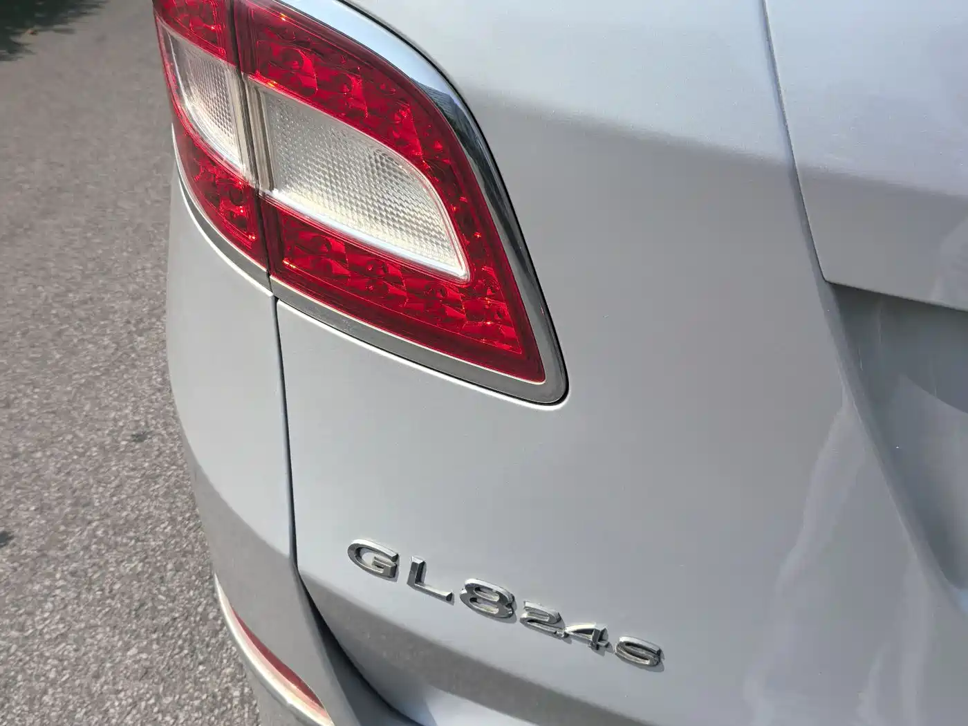 Buick GL8 2011 2.4L CT Luxury Business Comfort Edition фото 13