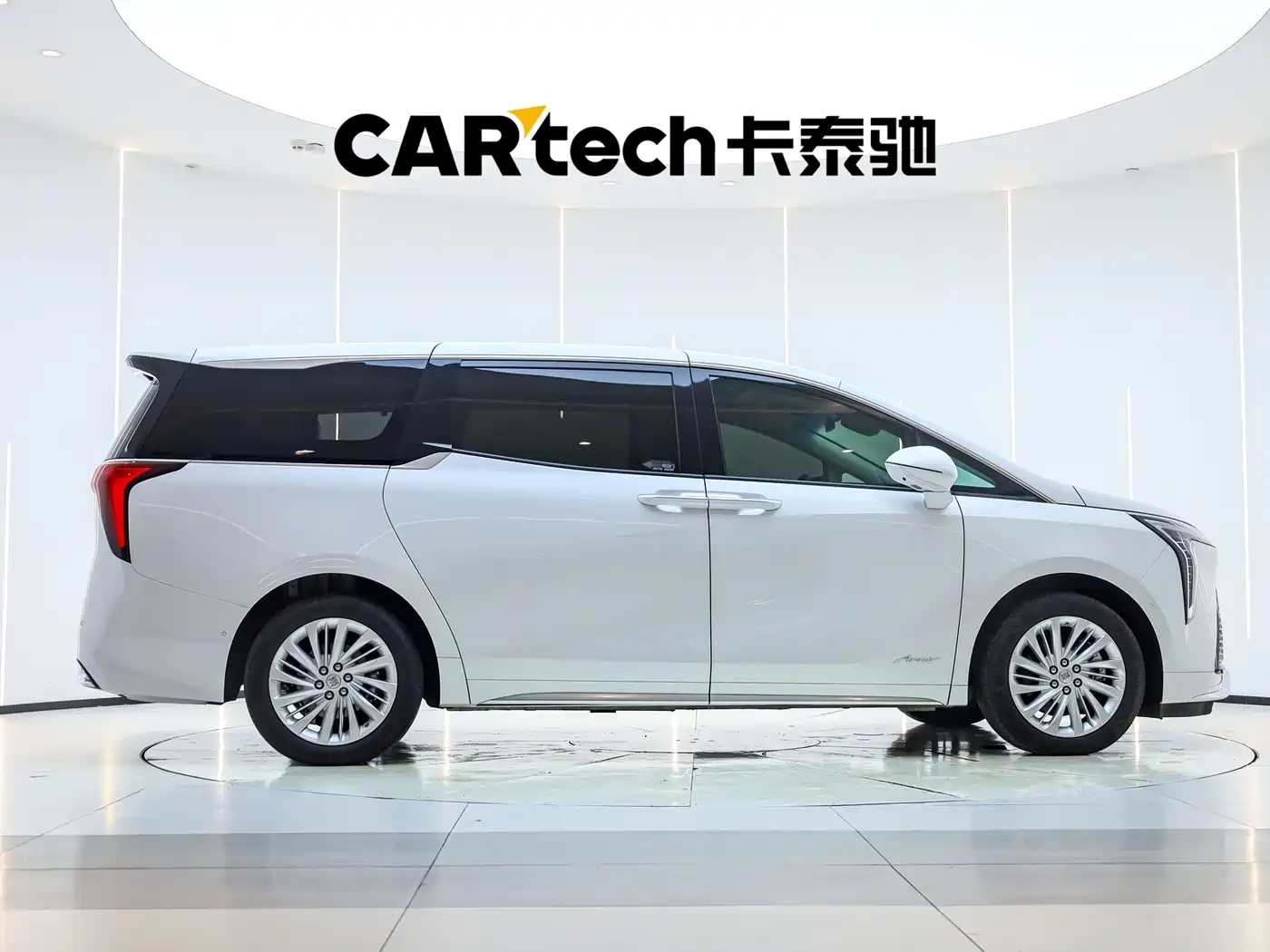 Buick Century 2025 2025 2.0T 6-Seater World Edition