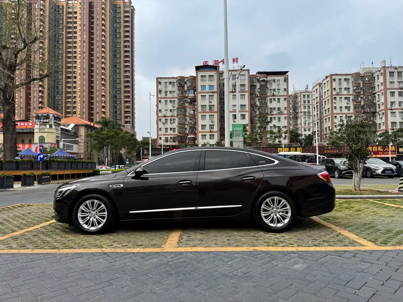 Buick LaCrosse 2016 20T Elite Type фото 8