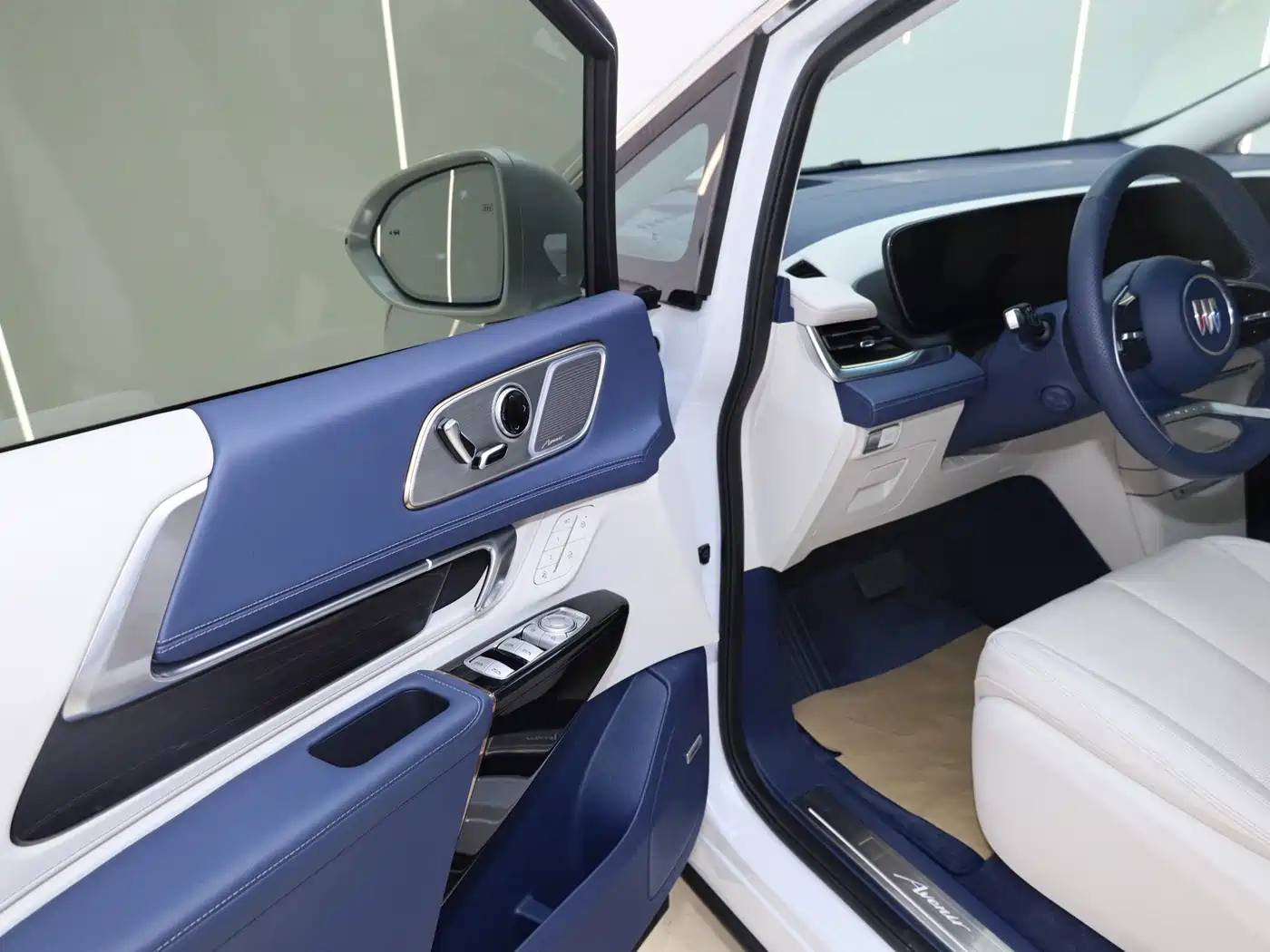 Buick Century 2025 2025 2.0T 6-Seater World Edition