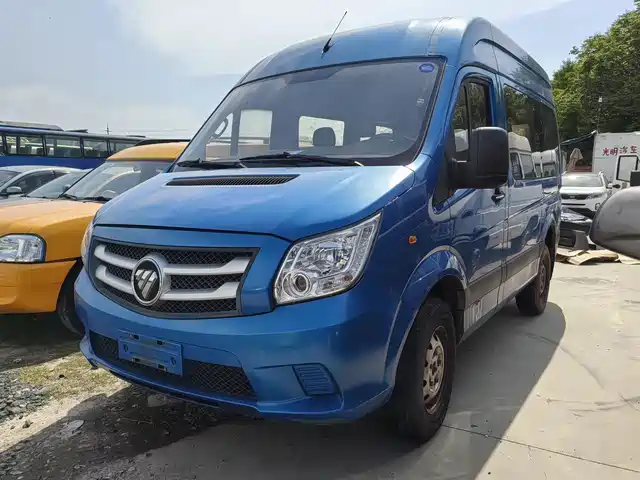 Foton Tuyano 2019