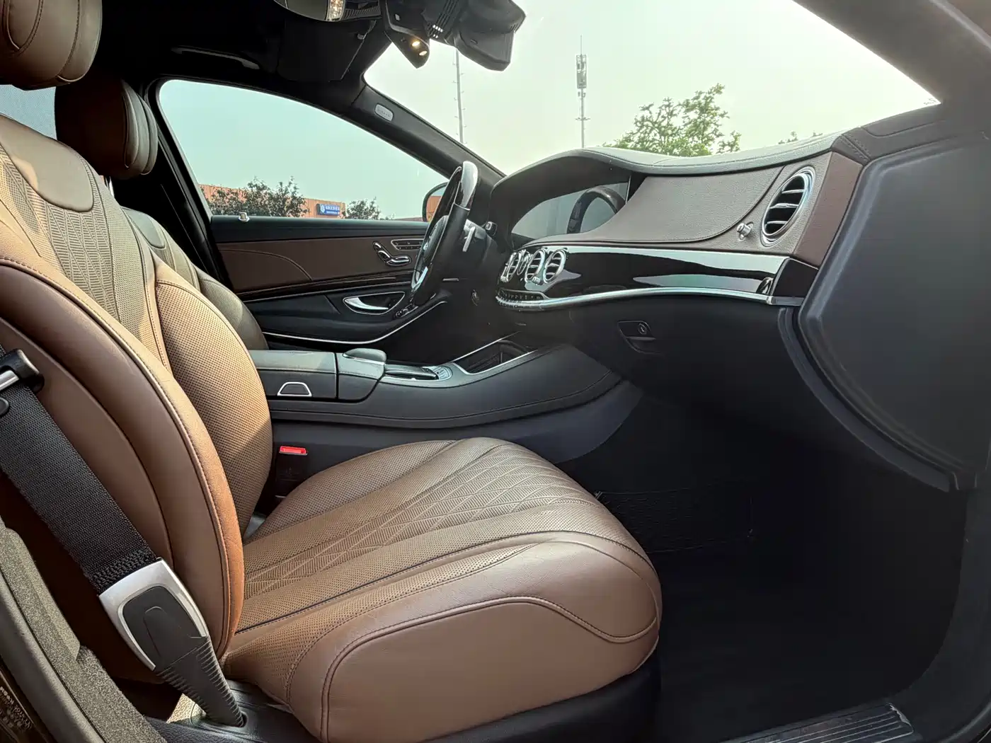 Mercedes-Benz Maybach S-Class 2020 S 450 4MATIC фото 13