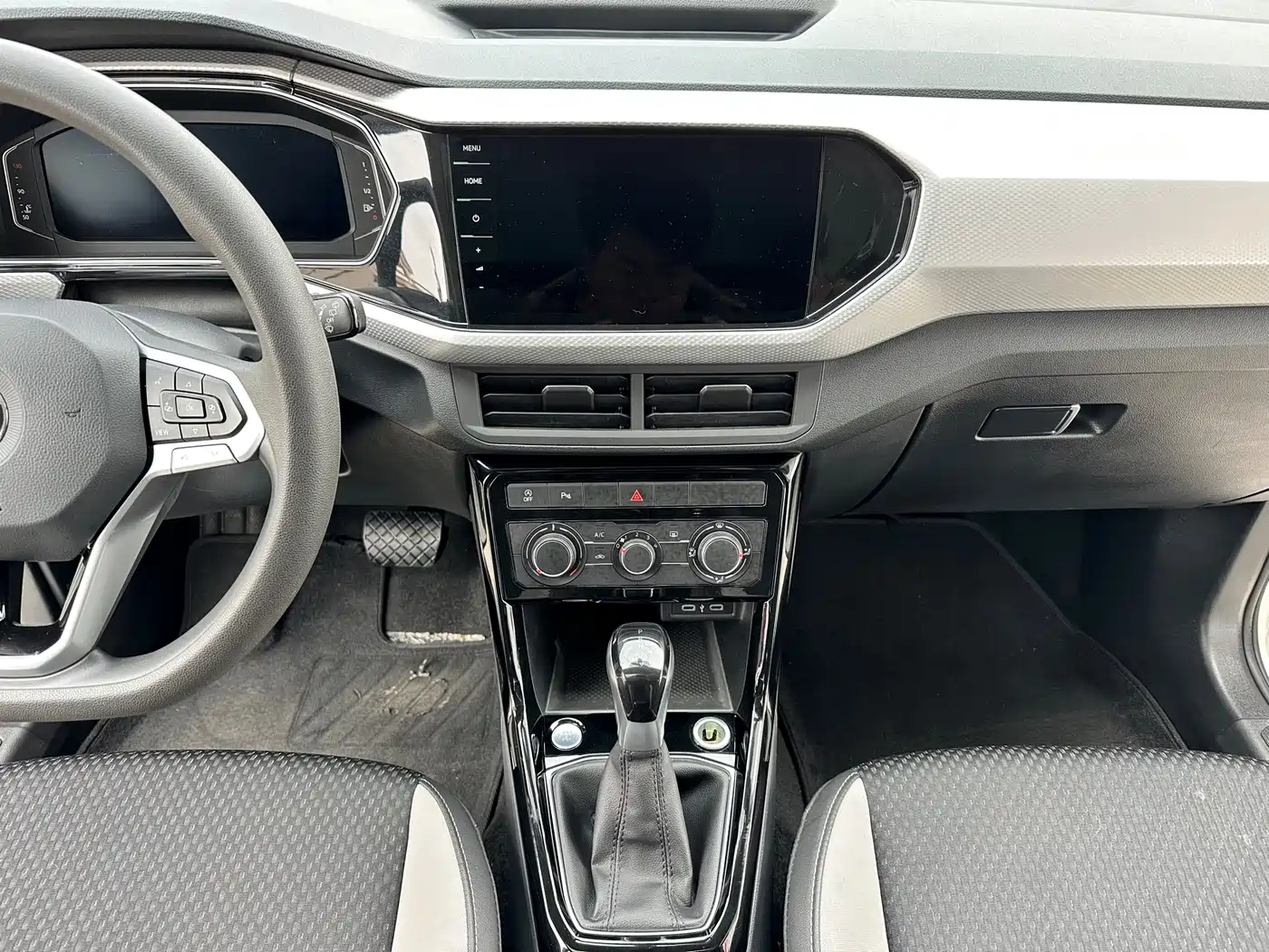 VOLKSWAGEN EXPLORING THE SHADOW